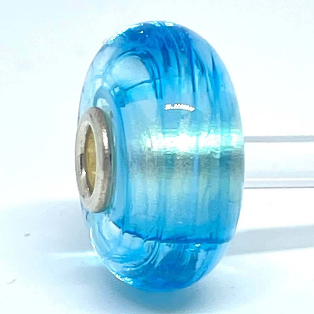 Trollbeads Turquoise Ribbon